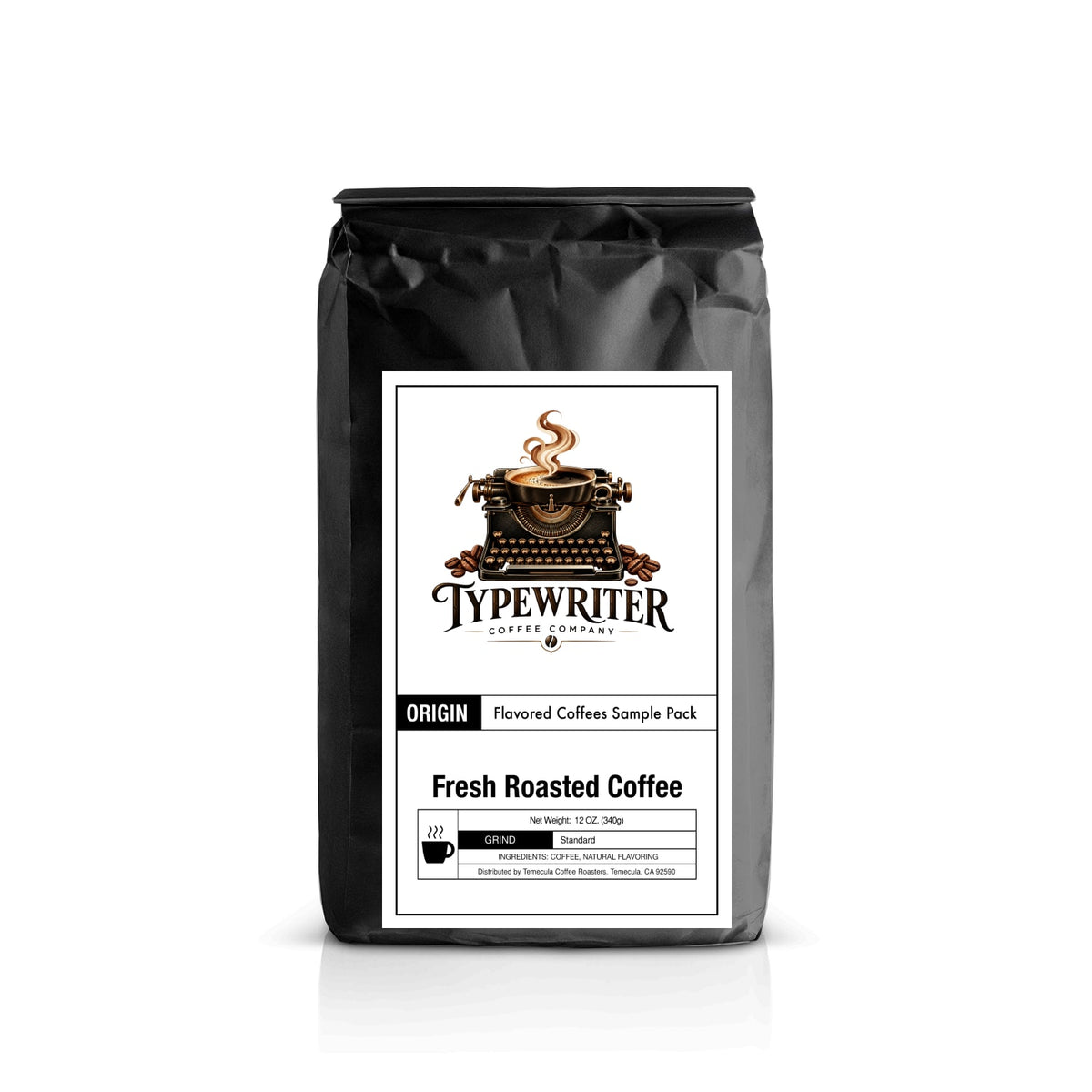 Flavored Coffees Sample Pack