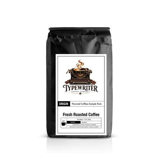 Flavored Coffees Sample Pack